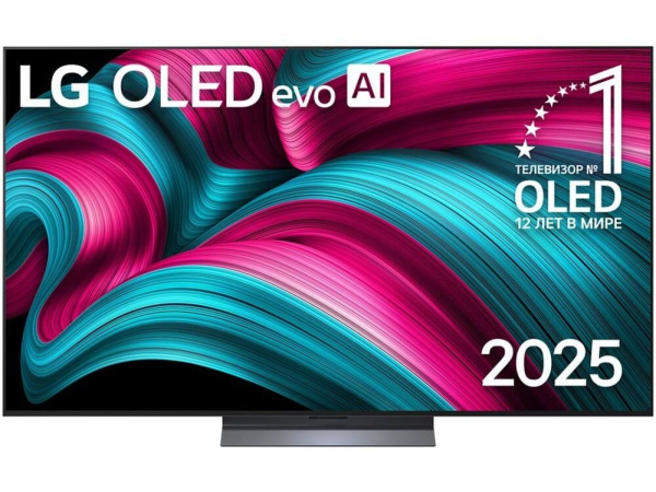 Телевизор LG 4K OLED83C51LA 83" OLED C5, 4K Ultra HD